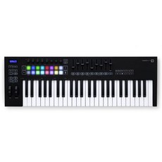 Novation Launchkey 49 MK3 主控鍵盤 49鍵 MIDI 控制器, 琴