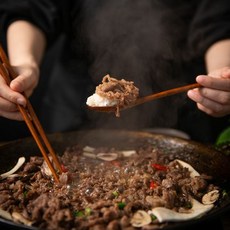 팔복 저당 양념 소불고기 특별 할인가(1.9만 부터-)