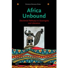 (英文圖書)Africa Unbound: Decolonial Pathways to Sovereignty and Liberation 精裝版, Brill, 英文