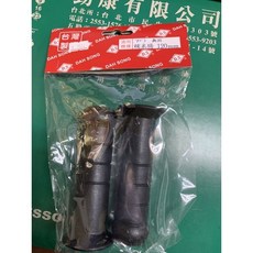 大松 D.S 糯米腸握把 120mm 無洞款 台灣製, 1個