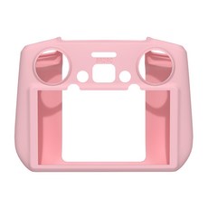 타우 DJI RC2 조종기 실리콘 커버 케이스, 1개, 핑크