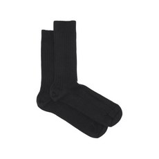 베이스레인지 골지 양말