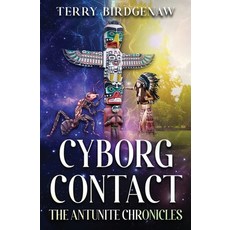 (英文圖書)Cyborg Contact 平裝版, Cyborg Insect Books, English, Paperback