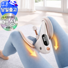 파티마 뷰티레그 하체 근력 강화 & 골반 교정 케겔 운동기구, 핑크