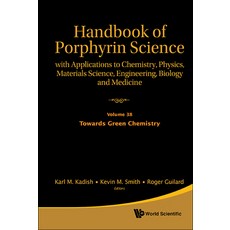 (英文圖書)Hdbk of Porphyrin Sci (V38) 精裝版, World Scientific Publishing..., 英文