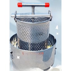 업소용 대용량 유청분리기 스텐 그릭요거트 메이커, 12L스프링+물받이+필터2개