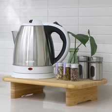 키친아트 허브 전기포트, KK-2318