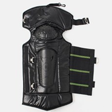 바이크 방한 무릎보호대(65cm) 바이크보호대 오토바이보호장비