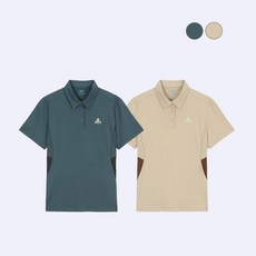 네파 7900 여성 아이스테크쉘 메쉬 저지 폴로티셔츠 7L45233 FCH341 TDG053