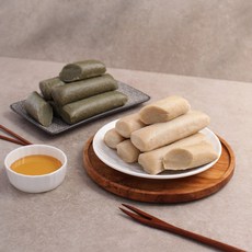 현미쌀 순현미가래떡현미쑥가래떡 1kg, 02.현미쑥가래떡 1kg 1봉