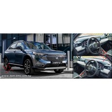 BSM 專用仿麂皮避光墊, 1個, 有，左右前方兩邊喇叭,HRV mk3.5，有，抬頭顯示器