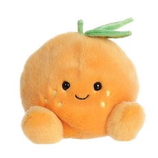 Aurora Adorable Palm Pals Tangie Orange 봉제 동물 - 어린이 및 성인 수집가를 위한 재미있는 수집용 플러시 - 방 장식 및 생일 선물로 적합 -, Aurora Adorable Palm Pals Tang