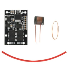 DC 615V ~ 10kV25kV 아크 점화기 고전압 모듈 드라이버 보드 변압기 20kV 가변 주파수 70W, 01 AC 10kV25kV