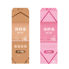 DayiMate 大姨媽 月舒適暖方飲 桂圓蜜蜜, 1個, 桂圓蜜蜜1入 $290