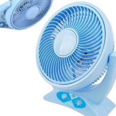 선풍기 벽걸이 겸용 박스팬 25cm 윅스1000 탁상용 선_WFH0ZMD, 본상품