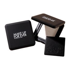MAKE UP FOR EVER HD SKIN 粉無痕光圈蜜粉餅 10g, #01, 2個