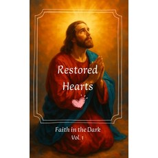 (英文圖書)Restored Hearts: Biblical Messages of Gratitude and Trust 平裝版, Independently Published, 英文