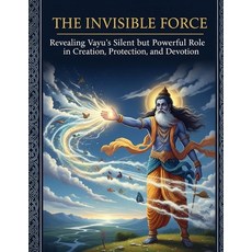 (英文圖書)The Invisible Force: Revealing Vayu's Silent but Powerful Role in Creation Prot... 平裝版, Independently Published, 英文