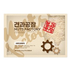 견과공장 아몬드가루 1kg 95% 아몬드분말 아몬드파우더 (베이킹 프리미엄등급), 1개, 상세 설명 참조