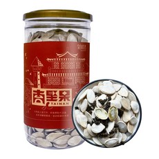 顆顆香 茶葉白瓜子, 1個, 280g