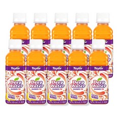 테일러 딥워터 자몽, 180ml, 10개