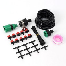 자동급수 관개 시스템 화분 물공급 키트 5M
