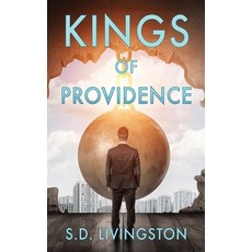 (영문도서) Kings of Providence Hardcover, Livingston Proof, English, 9781069170613