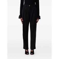 트윈셋 플리츠 팬츠