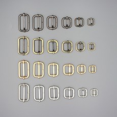 조리개 사각조리개, 골드, 1개