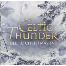 Celtic Thunder 오디오 CD 앨범 Christmas Eve 미국 발송, Celtic Thunder 오디오 CD 앨범 Chris