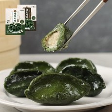 [영광떡공방]생모시송편떡 동부4팩+검정깨4팩 (총80개)3kg, 8개, 350g