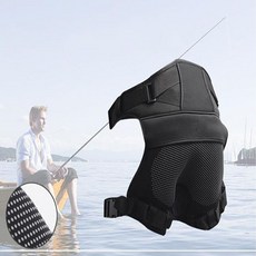 키밍 낚시 방습 힙 쿠션 커버 야외 엉덩이 보호대 1(개) 4851 EA