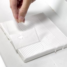 金羽毛 流體畫/流動畫工具組:細胞畫技法 花式漏網 防沾黏紙 刮片等