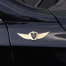 TN 무쏘 간편부착 유니크 레터링 튜닝 호환 몰딩, 실버(1p)