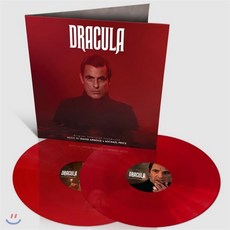 [LP] BBC/Netflix '드라큘라' 드라마 음악 (Dracula OST by David Arnold & Michael Price 데이비드 아널드 & ..., Silva Screen, 음반/DVD