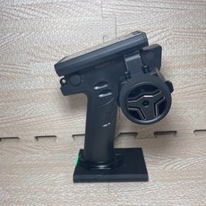 《賽鋒模型》FlySky NB4競賽級 高階車用 槍型 遙控器 雙接收版 搭配NCC認證台灣代理商均能公司兩年保固, 1個