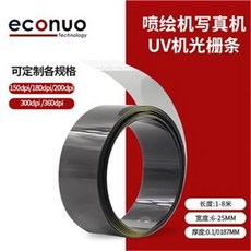 econuo 噴繪機寫真機光柵條, 180LPI-1100-15MM