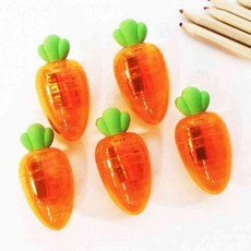 휴대용 연필깎이 색연필깍기