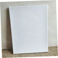 직사각 캔버스 30x40 백색 무지 페인팅보드 벽장식 액자대용 아크릴화 유화, 상세페이지 참조