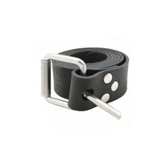 裝備租客 自潛配重帶 橡膠配重 矽膠配重帶 潛水專用 底鉛 全新 鉛塊 自由潛水 水肺 自潛, MIT 橡膠配重帶-黑色