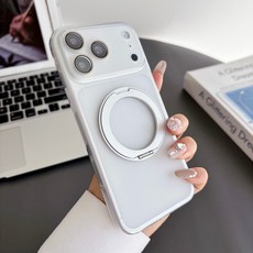 NUYOAH 磁吸支架手機殼