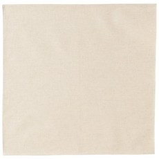 Yamasita craft 야마시타 크래프트 일본산 면 냅킨 베이지 45x45, 1개, 1개, 내추럴