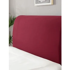 방진 침대 커버 소프트 터치 헤드보드 등 보호 신축성 모든 항목 포함 패셔너블 가정 용품