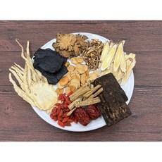 川元參藥行 御膳特選系列加味四物湯(迪化街老店手工紙摺虎頭包裝), 120g, 1個