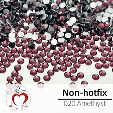 논핫픽스 아메지스트 Amethyst NH-020, 1개, ss6(1.9-2.0mm)
