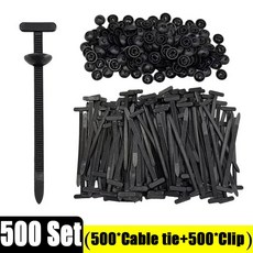 500PCS 나일론 케이블 지퍼 실내 RESISTA UV 버클 듀티 자동 범용 실외 타이 RELEASABLE 헤비