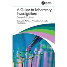 (영문도서) A Guide to Laboratory Investigations Paperback, CRC Press, English, 9780367500771