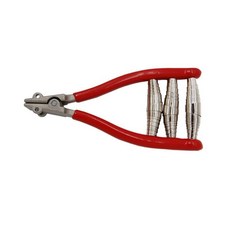 스트링 머신 툴 테니스배드민턴 라켓 스타팅 클램프, 1개, 2. 1Clamp 1Spring