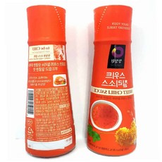 청정원 드레싱 소스 칠리 머스타드 샐러드, 청정원 타르타르소스300g, 1, 300g