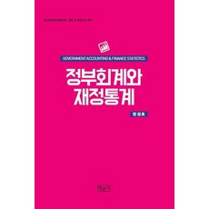 정부회계와 재정통계, 법문사, 정성호